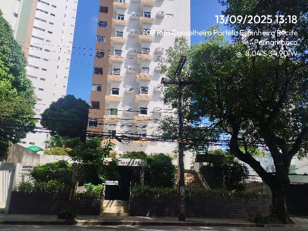 Apartamento - ESPINHEIRO RECIFE PE - leilão extrajudicial - RECIFE PE - lance mínimo R$ 590.000