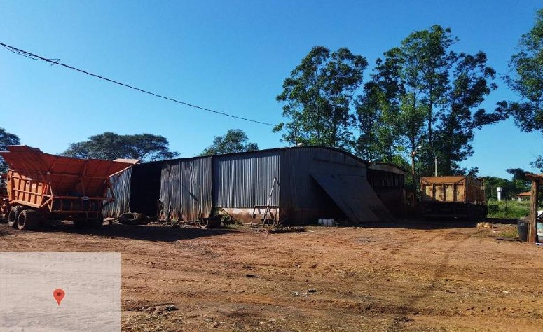 LOTE 1: Área de terras com 11,43ha - Timboré ANDRADINA SP, localizado em Andradina - SP, bairro Timboré