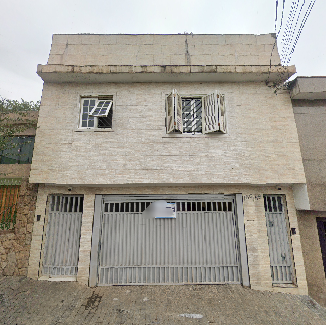 TERRENO COM 03 IMÓVEIS - SÃO CAETANO DO SUL/SP