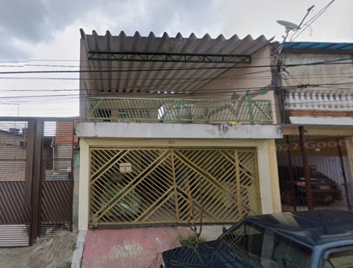 Casa com 89m² - Vila Matilde SÃO PAULO SP - leilão judicial - SÃO PAULO SP - lance mínimo R$ 649.410