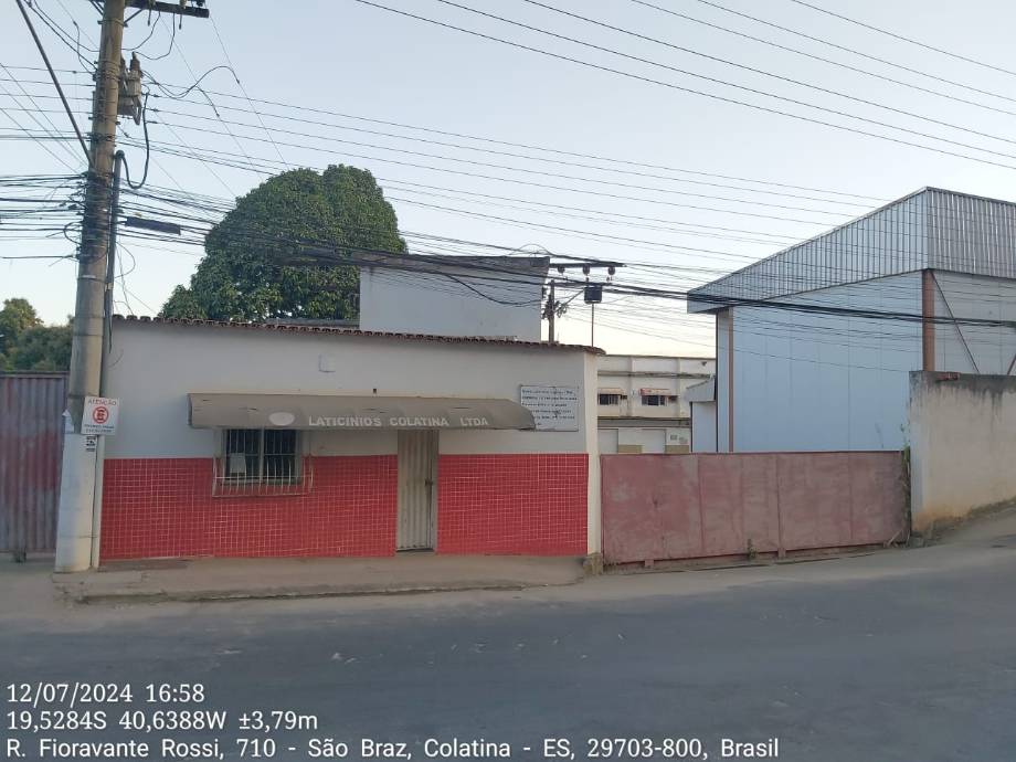 Imagem do imóvel LOTE 4: Galpão, Padrão, 0 vaga(s) de garagem COLATINA ES