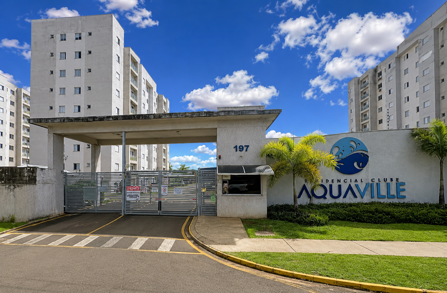 Imagem do imóvel LOTE 11: Apartamento com 66,13 m² - João Aranha PAULÍNIA SP