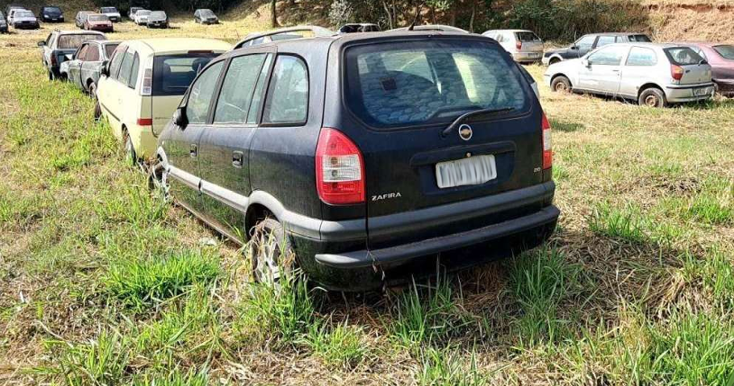 Chevrolet, Modelo Zafira Elite 2.0 8V, ano 11/12 — foto 4 de 4
