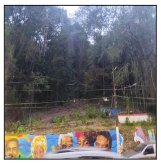 Terreno - SANTA TERESA RIO DE JANEIRO RJ - leilão extrajudicial - RIO DE JANEIRO RJ - lance mínimo R$ 884.000