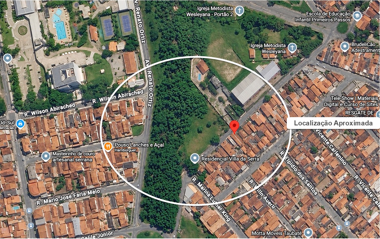 Terreno com 8.574m² - Parque Santo Antônio — foto principal