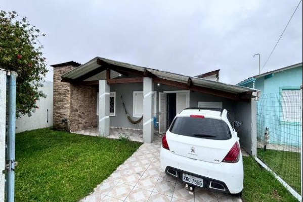 LOTE 23: Casa com 142,50 m² - Praia Atlântida Sul OSORIO RS