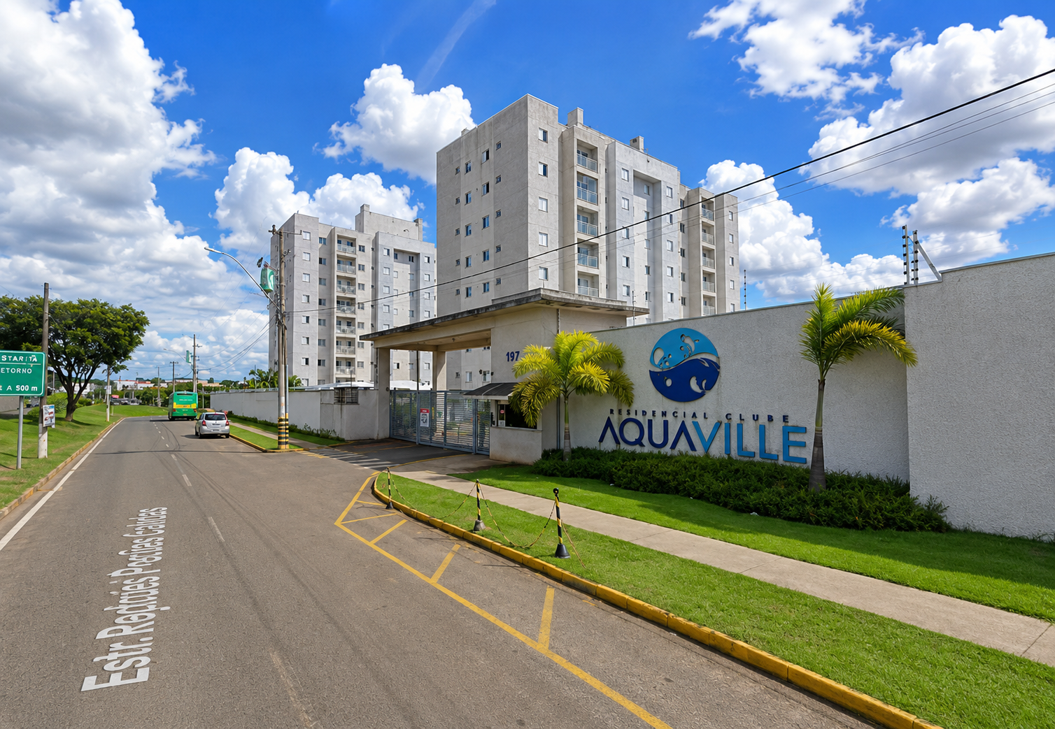 LOTE 11: Apartamento com 66,13 m² - João Aranha PAULÍNIA SP, localizado em Paulínia - SP, bairro João Aranha