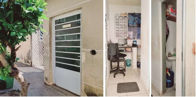 LOTE 1: Apartamento com 42,600m² - Jundiapeba MOGI DAS CRUZES SP, localizado em Mogi Das Cruzes - SP, bairro Jundiapeba