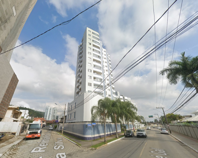 LOTE 23: Apartamento com 64,97 m² - Dom Bosco ITAJAÍ SC, localizado em Itajaí - SC, bairro Dom Bosco
