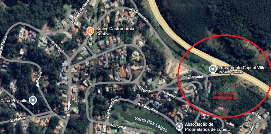 TERRENO URBANO - JUNDIAÍ/SP - (02)