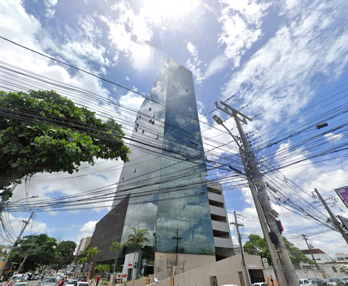 Sala Comercial com 35,99 m² - Centro FEIRA DE SANTANA BA - leilão extrajudicial - FEIRA DE SANTANA BA - lance mínimo R$ 958.526