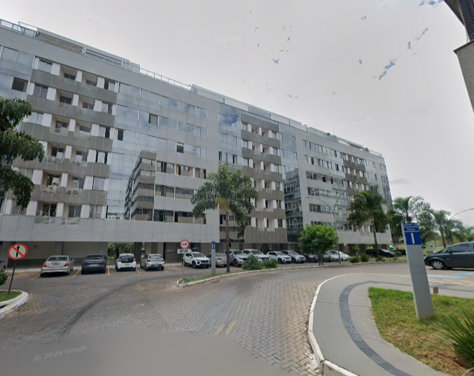 Imagem do imóvel LOTE 10: Apartamento com 220,07 m² - Setor Noroeste BRASÍLIA DF