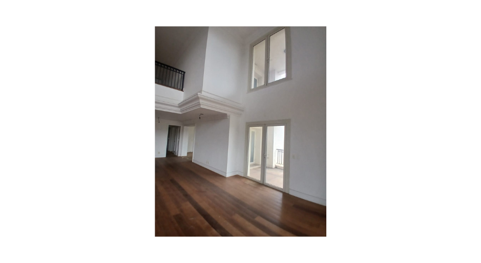 LOTE 1: Direitos sobre Duplex de Luxo com 672m² no JD. Europa - (02) SÃO PAULO SP, localizado em São Paulo - SP, bairro Jardim Europa