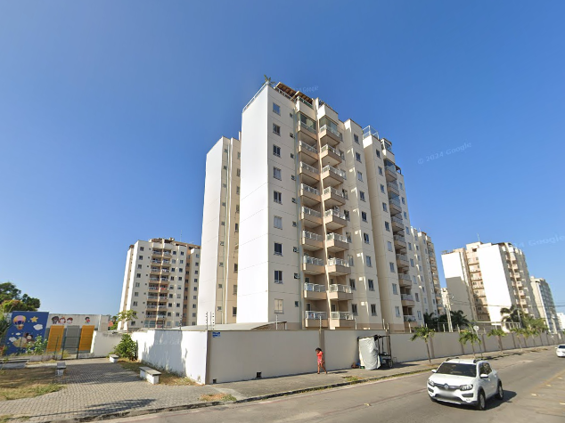 Apartamento com 63,92 m² - Messejana FORTALEZA CE - leilão extrajudicial - FORTALEZA CE - lance mínimo R$ 376.323