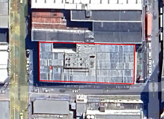LOTE 2: Prédio Comercial com 1.696,47 m² - Farias Brito FORTALEZA CE, localizado em Fortaleza - CE