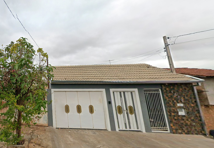 Imagem do imóvel LOTE 1: Imóvel residencial com 69,55m² - Vila Mineira ANDRADINA SP