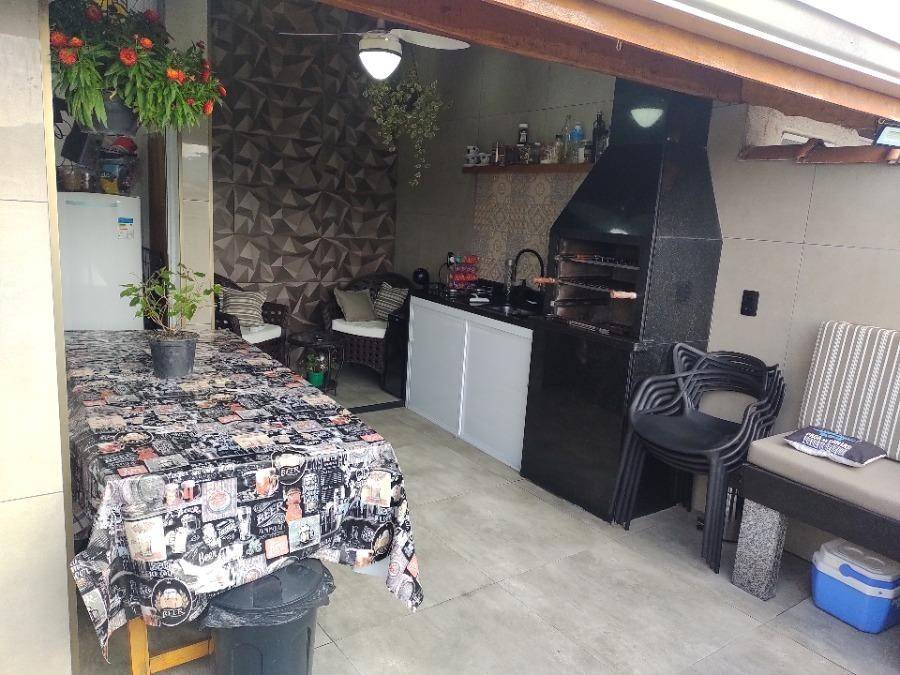 LOTE 37: Casa, Em condomínio, 1 vaga(s) de garagem Praia Grande SP, localizado em Praia Grande - SP