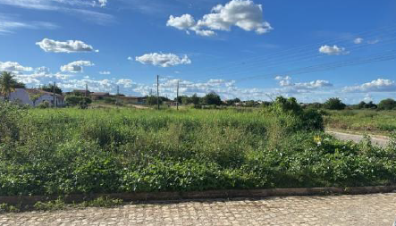 LOTE 1: Terreno com 187,00 m² - Vila São José IPAUMIRIM CE, localizado em Ipaumirim - CE, bairro Vila São José