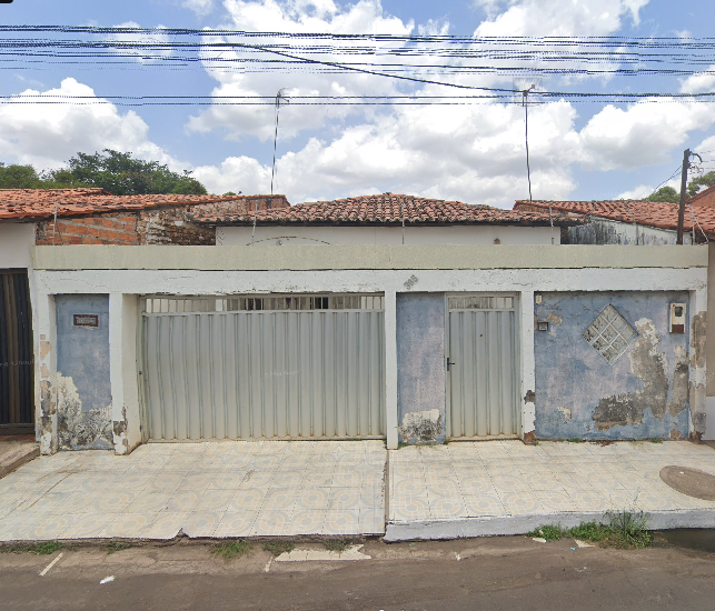 LOTE 1: Casa com 113,40m² - Esperanca BACABAL MA