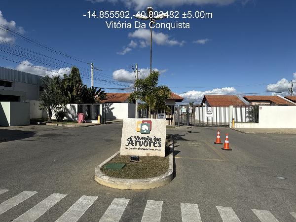Casa - SAO PEDRO VITÓRIA DA CONQUISTA BA - leilão extrajudicial - VITÓRIA DA CONQUISTA BA - lance mínimo R$ 175.457