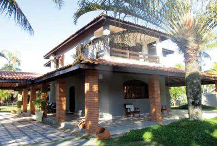 LOTE 1: Casa com 516,68 m² - Morada da Praia BERTIOGA SP, localizado em Bertioga - SP