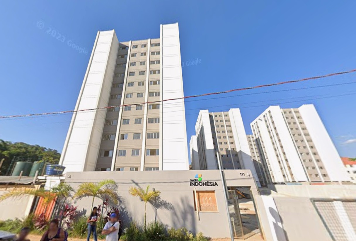 Apartamento - VARZEA IBIRITÉ MG - leilão extrajudicial - IBIRITÉ MG - lance mínimo R$ 165.000