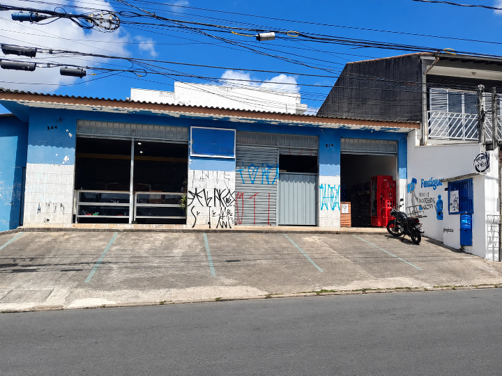 Prédio comercial com 155,00 m² - Vila Paulista — foto principal