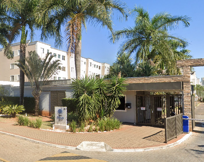 LOTE 1: Direitos sobre apartamento com 50,44 m² - Riviera Tamborlim AMERICANA SP, localizado em Americana - SP