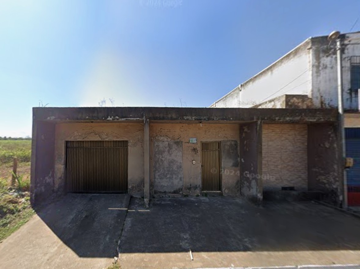 Casa com 112,50 m² - Centro SANTA RITA MA - leilão extrajudicial - SANTA RITA MA - lance mínimo R$ 81.000