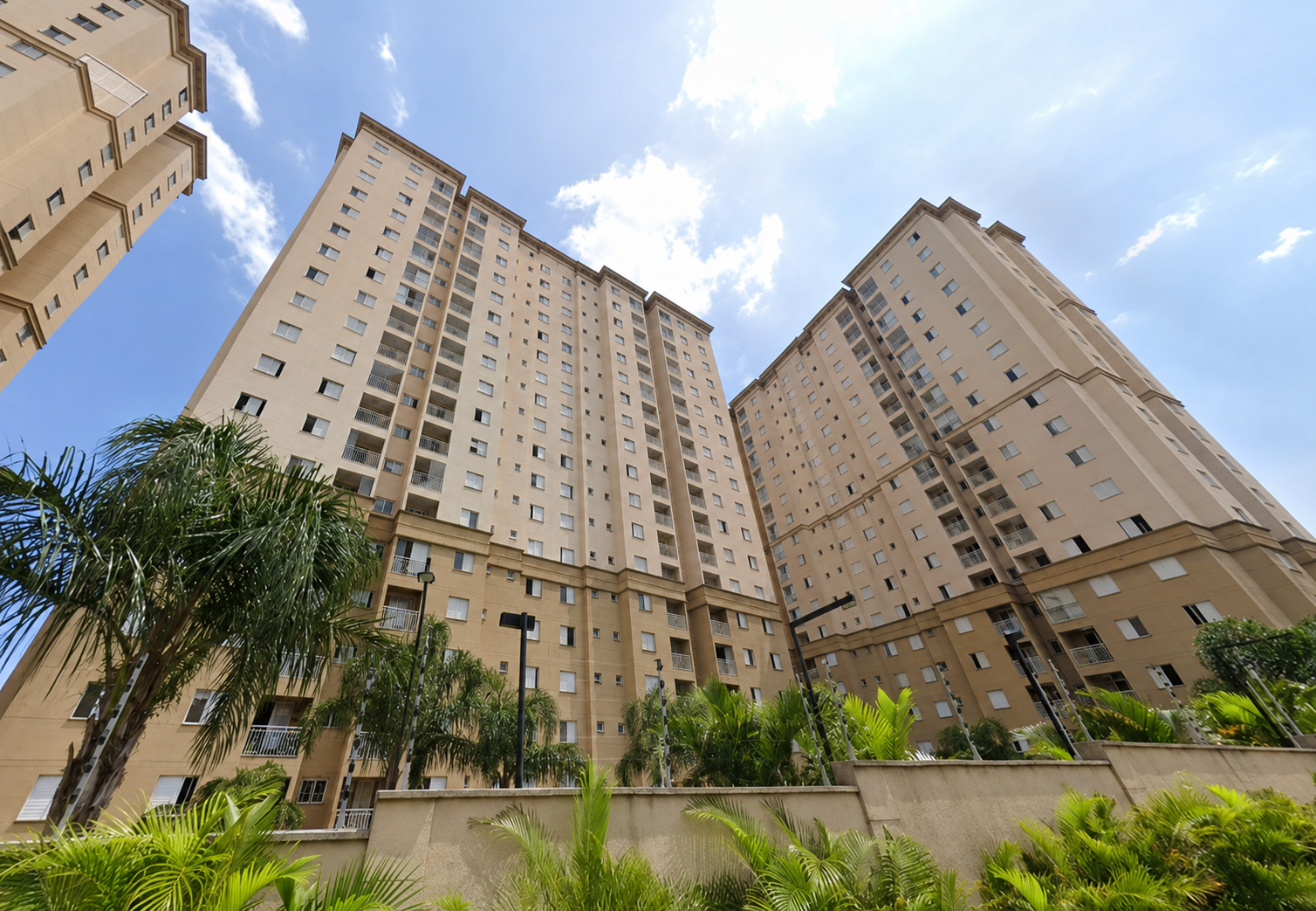 Imagem do imóvel LOTE 4: Apartamento com 57,52 m² - Santo Ântonio OSASCO SP