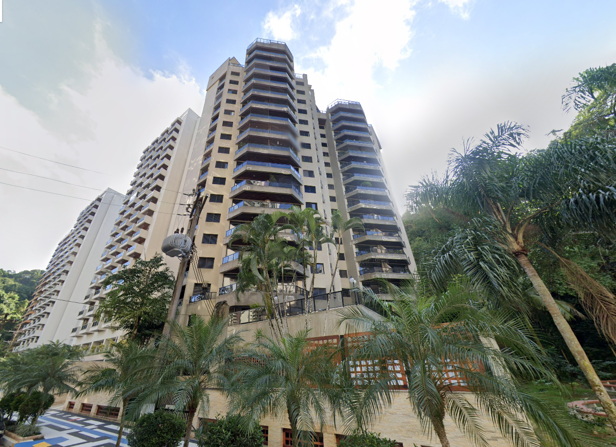 DIREITOS SOBRE APARTAMENTO - BARRA FUNDA - GUARUJÁ/SP