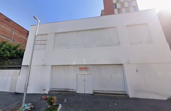 Prédio Comercial com 1.150,83 m² - Bela Vista