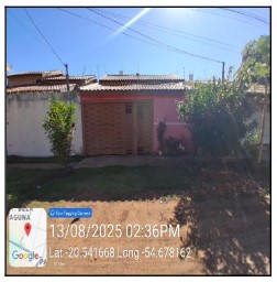 Casa - JARDIM TARUMA CAMPO GRANDE MS - leilão extrajudicial - CAMPO GRANDE MS - lance mínimo R$ 167.000