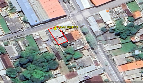 LOTE 17: Casa com 143,52 m² - Centro PARINTINS AM, localizado em Parintins - AM, bairro Centro