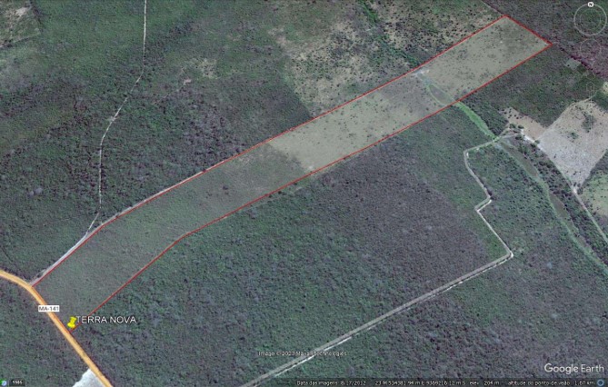 Imagem do imóvel LOTE 1: Fazenda Terra Nova com 40 hectares na região do Baixão Fino - (02) TUNTUM MA