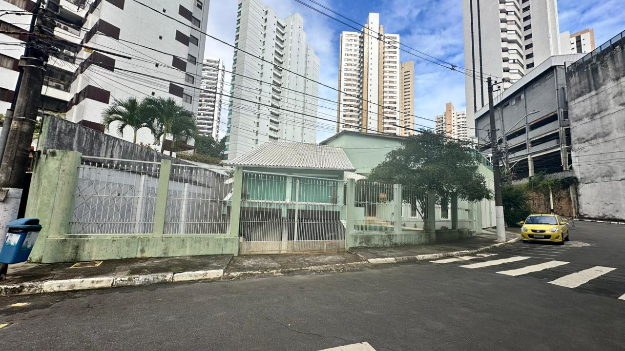 Imagem do imóvel LOTE 9: Casa com 291,00 m² - Horto Florestal SALVADOR BA