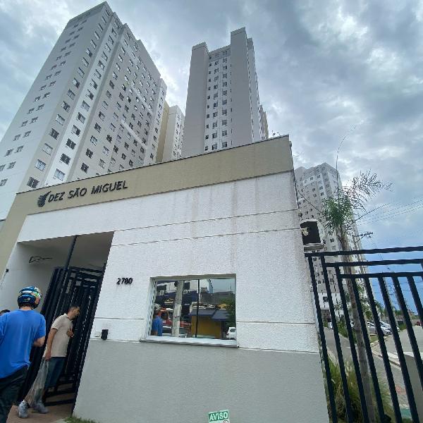 Apartamento - CIDADE NOVA SAO MIGUEL SÃO PAULO SP - leilão extrajudicial - SÃO PAULO SP - lance mínimo R$ 209.348