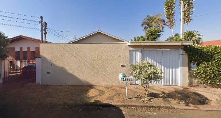 Imagem do imóvel LOTE 1: Casa com 199,60m² - Vila São João LEME SP