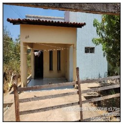 Casa PIRACURUCA PI - leilão extrajudicial - PIRACURUCA PI - lance mínimo R$ 100.783