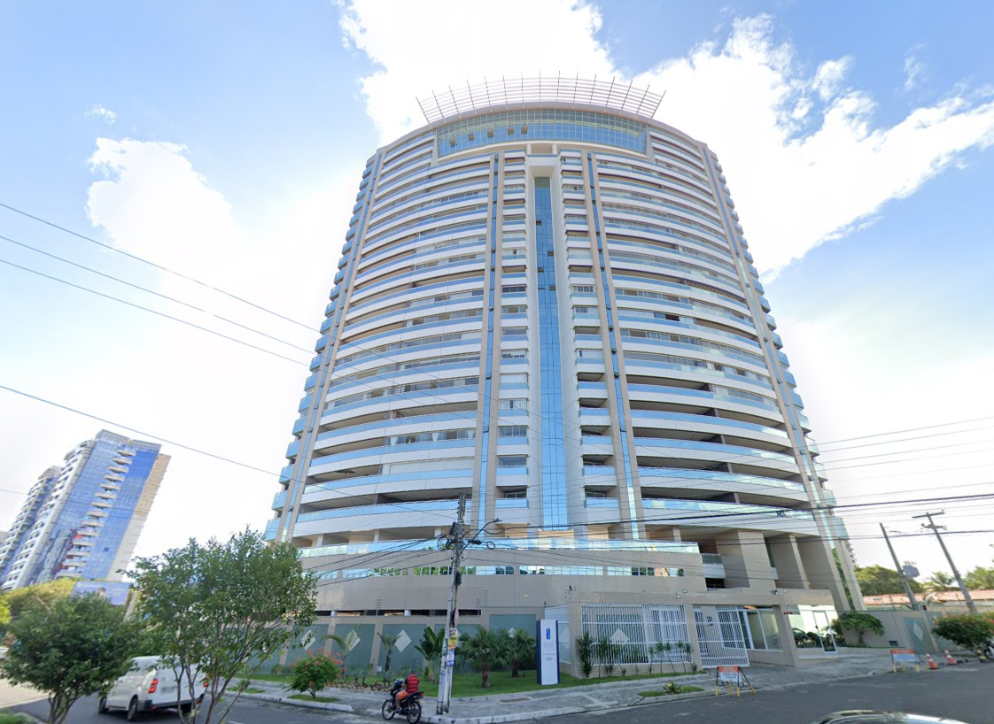 Apartamento com 180,00 m² e 3 vagas - São Cristóvão TERESINA PI - leilão extrajudicial - TERESINA PI - lance mínimo R$ 1.800.000