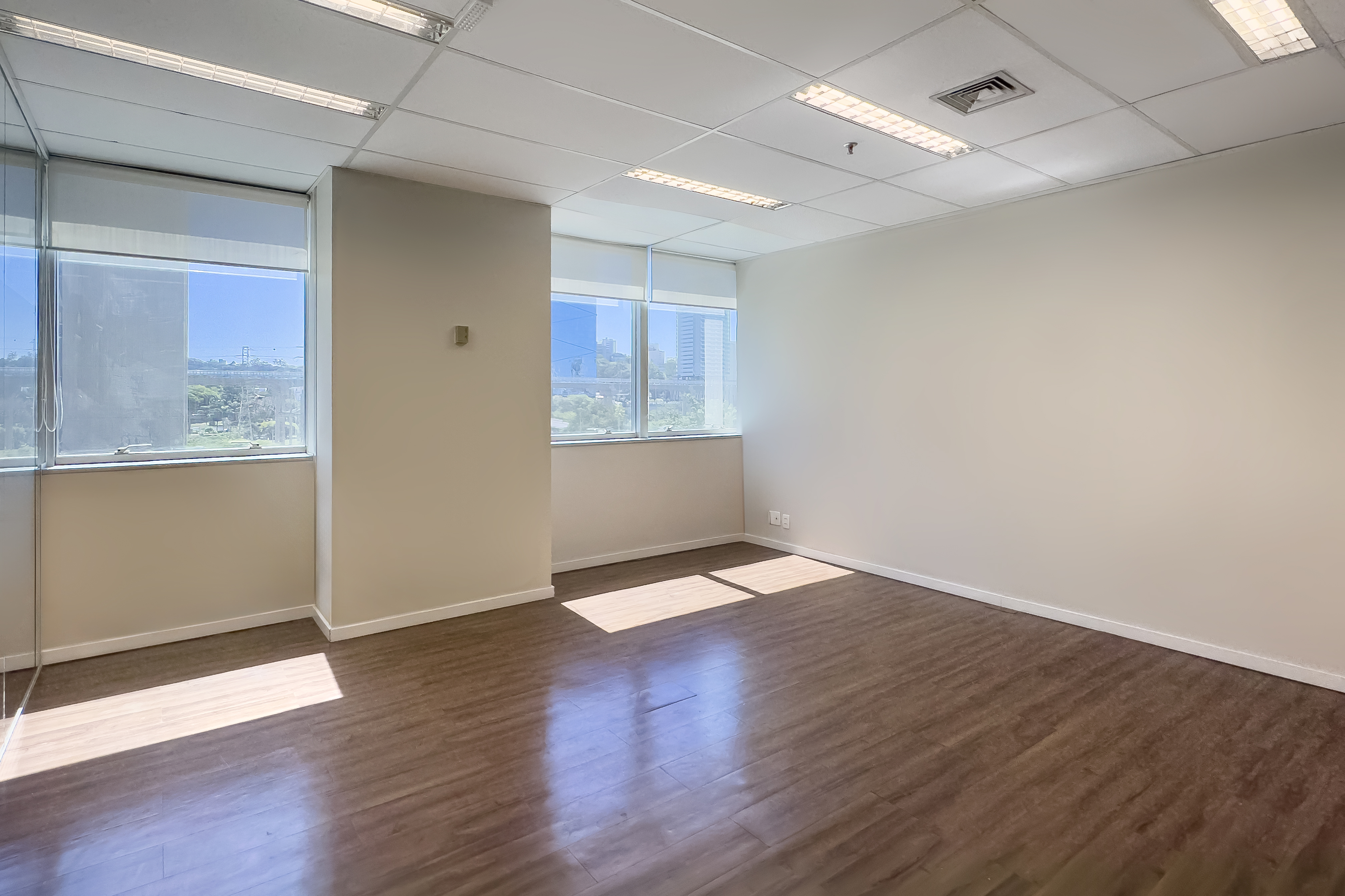 LOTE 17: Andar Comercial (nº 1B) com 457,27 m²- Berrini SÃO PAULO SP, localizado em São Paulo - SP, bairro Vila Cordeiro