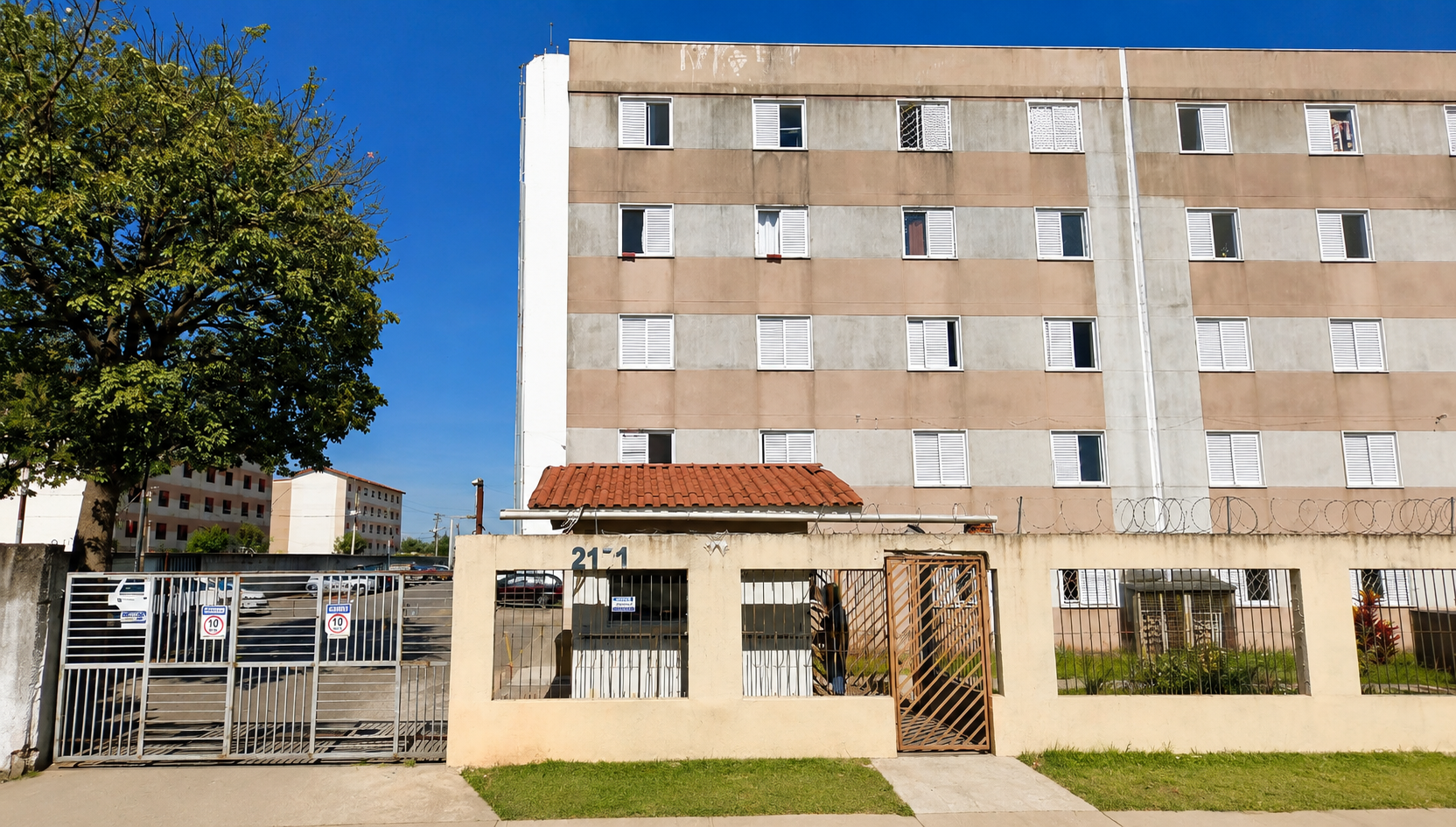 Apartamento em Leilão em Mogi Das Cruzes / SP - 198499