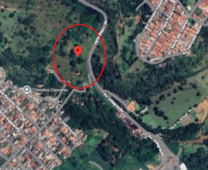 Áreas de terras com, 30.157,44 m² - Água Quente SÃO CARLOS SP - leilão judicial - SÃO CARLOS SP - lance mínimo R$ 2.412.600