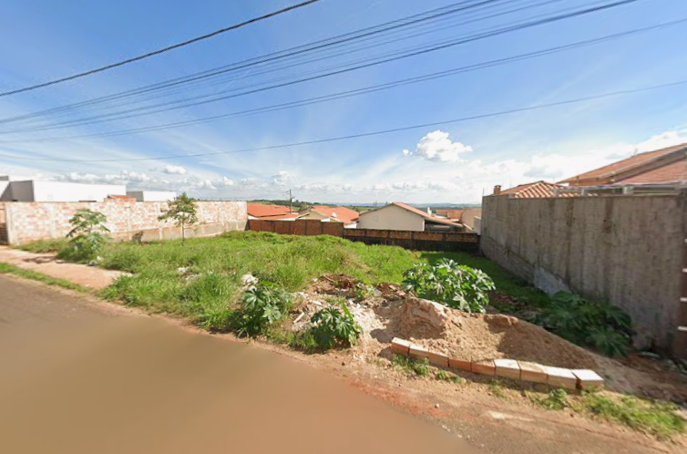LOTE 6: Terreno com 240,00 m² - Res. Lauro Afonso Borges SACRAMENTO MG, localizado em Sacramento - MG