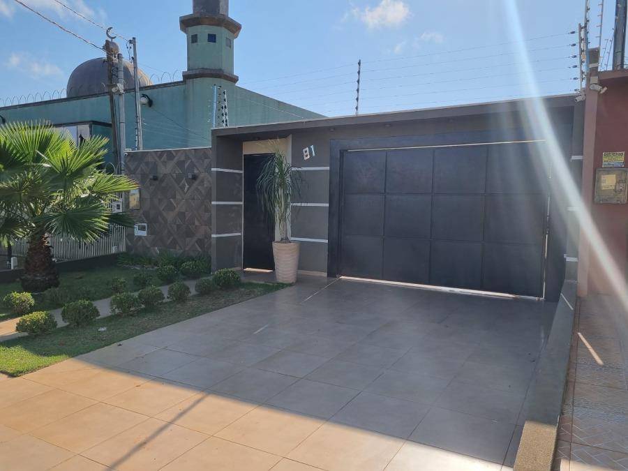 Lote 75: casa, padrão, 1 vaga(s) de garagem ponta porã ms