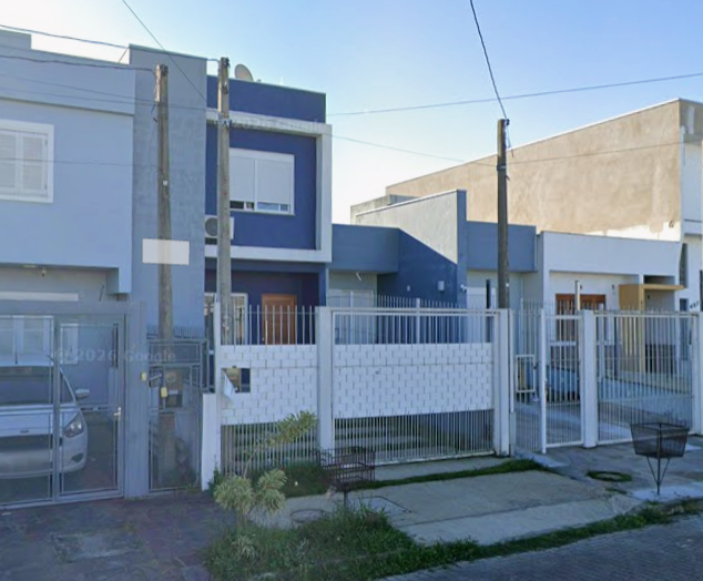 LOTE 7: Casa com 107,54 m² - Aberta dos Morros PORTO ALEGRE RS, localizado em Porto Alegre - RS, bairro Aberta dos Morros