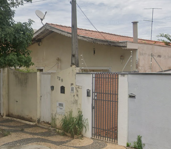 Lote 1: casa com 163,00 m² - vila marieta campinas sp