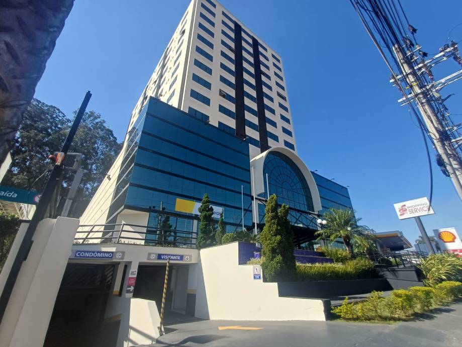 Imagem do imóvel LOTE 5: Sala Comercial com 44,97 m² - Alphaville SANTANA DE PARNAÍBA SP
