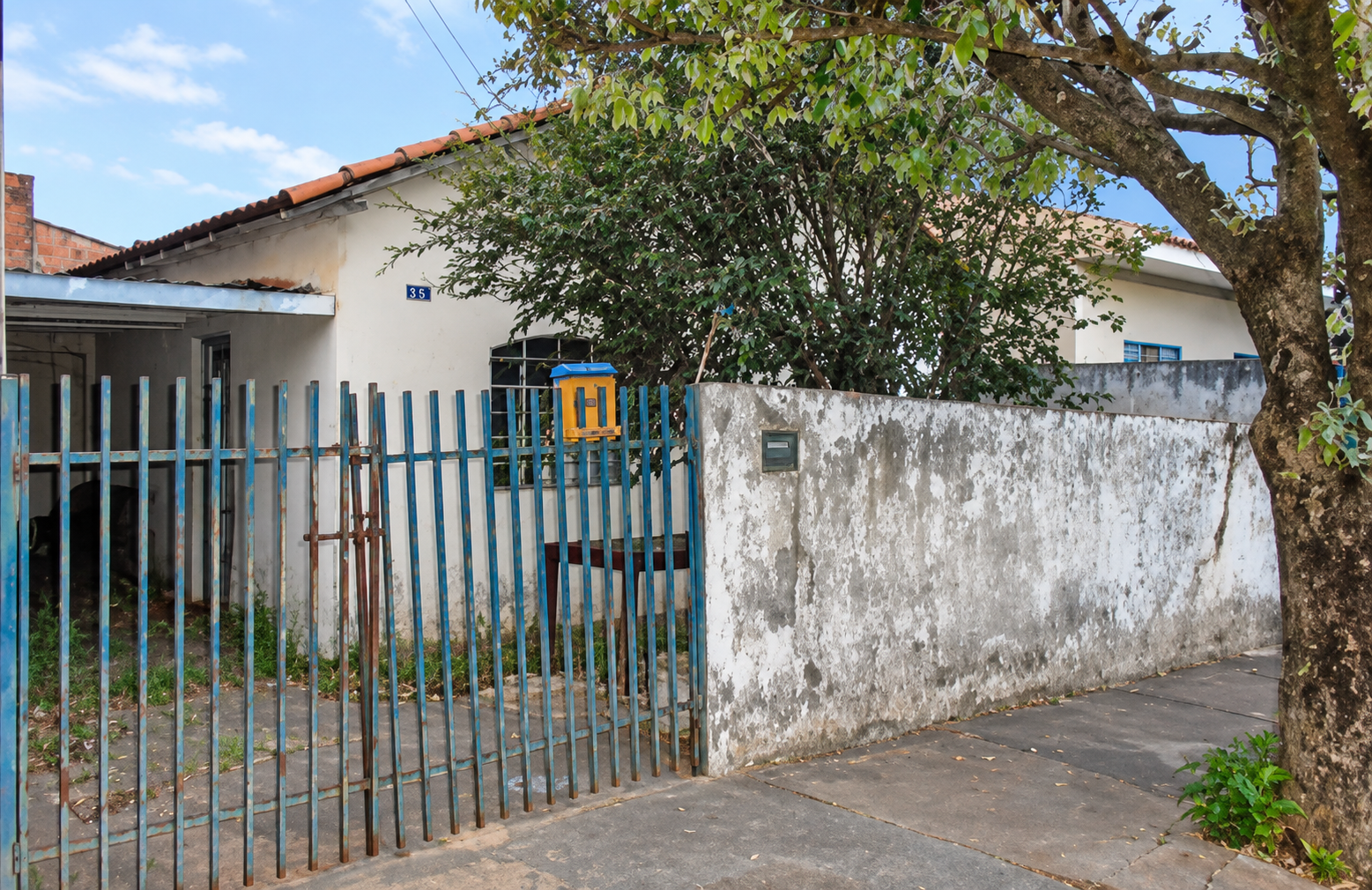 Imagem do imóvel LOTE 1: Casa com 80m² - Jardim Vitoria Regia SÃO JOSÉ DO RIO PRETO SP