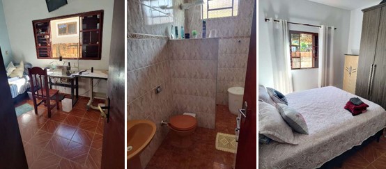 LOTE 2: Casa com 130,00m² - Jardim Pitas TAMBAÚ SP, localizado em Tambaú - SP, bairro Jardim Pitas